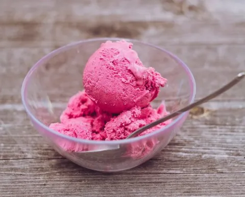 Example of Ice Cream
