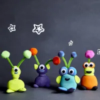 example of alien figures