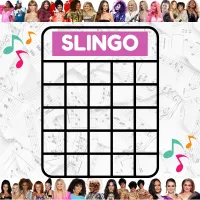 bingo board