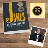 cover of the book with the author's picture