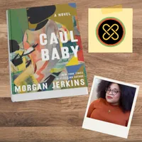 cover of the book with the author's picture