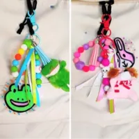 bag charms