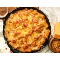 baked mac and cheese