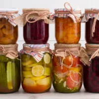 items that have been canned