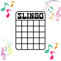 bingo board