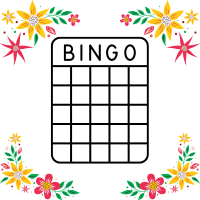 bingo board