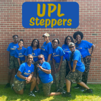 UPL Step Team
