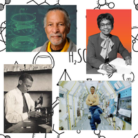 4 Black scientists